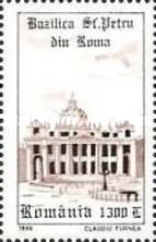 St. Peter's Basilica, Rome