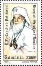 Teoctist Arăpașu, Patriarch of Romania