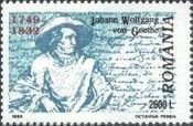 Johann Wolfgang von Goethe (1749-1832)