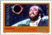 Concert of Luciano Pavarotti in Bucharest