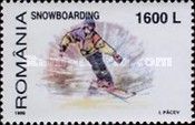 Snowboarding