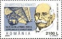 Stamp Day 2000: Ferdinand von Zeppelin