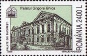 Palace of Prince Grigore Ghica IV
