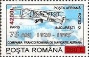 Potez IX Airliner (1921), surcharged