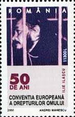 50th Anniversary of European Human Rights Convention
