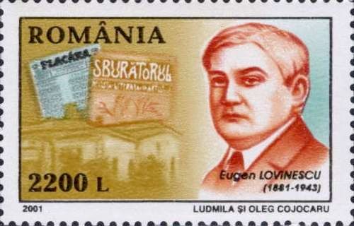 Eugen Lovinescu (1881-1943)