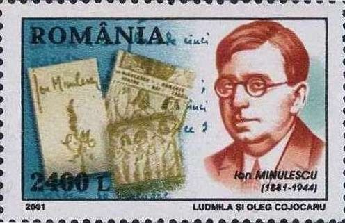 Ion Minulescu (1881-1944)