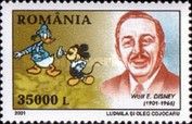 Walt Disney (1901-1966)