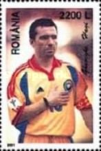 Gheorghe Hagi, Football Player