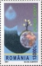 Europa 2001 - Water