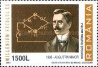 Telephone Pioneer Augustin Maior (1906)