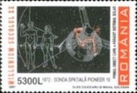 Pioneer 10 (1972)