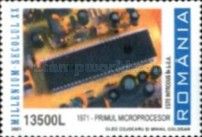 First Microprocessor (1971)