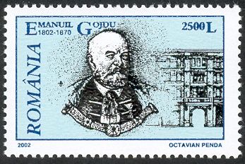 Bicentenary of Birth of Emanuil Gojdu