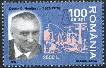 Costin D. Nenițescu (1902-1970)