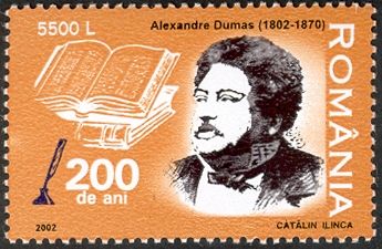 Alexandre Dumas (1802-1870)