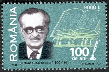 Șerban Cioculescu (1902-1988)