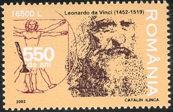 Leonardo da Vinci (1452-1519)