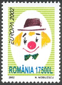 Europa 2002 - Circus