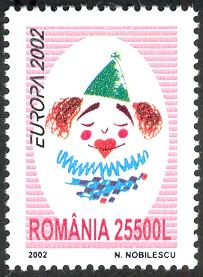 Europa 2002 - Circus