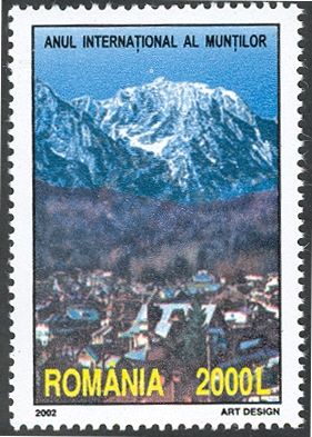 International Year of the Mountain