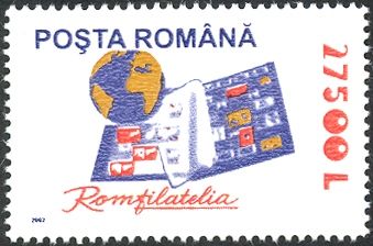 Romfilatelia