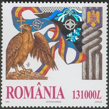 Romania Invited to Join NATO