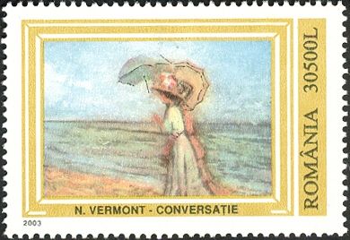 Conversation, by Nicolae Vermont