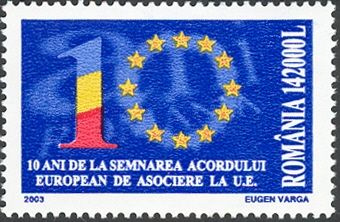10 Years of Association with the European Union