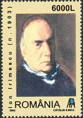 Ion Irimescu (1903-2005)