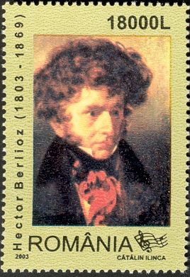 Hector Berlioz (1803-1869)