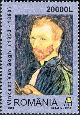 Vincent van Gogh (1853-1890)