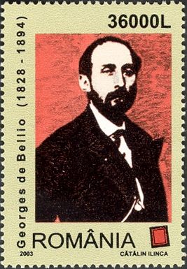 Georges de Bellio (1828-1894)