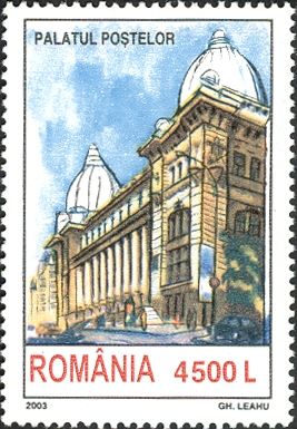 The Post Palace