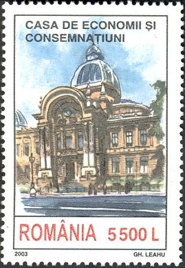 The Central Saving House - C.E.C.