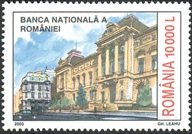 The Romanian National Bank