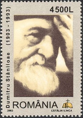 Dumitru Stăniloae (1903-1993)