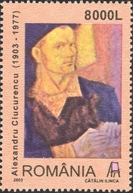 Alexandru Ciucurencu (1903-1977)