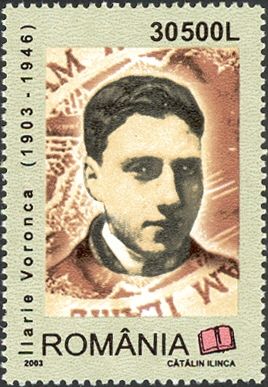Ilarie Voronca (1903-1946)