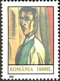 Self-portrait (1923)