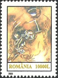 Portrait of Ion Minulescu (1928)