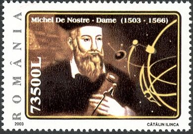 Nostradamus