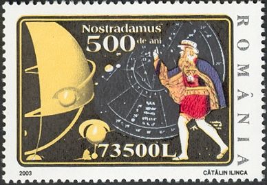 Nostradamus