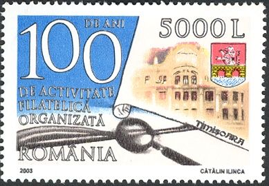 100 Years of Organised Philatelic Activity in Timișoara