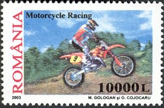 Motorcycle Racing