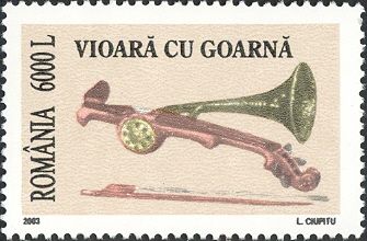 Stroh Violin