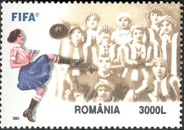 Women's Football Team