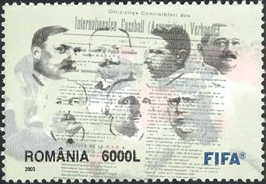 The Seven Founders of FIFA