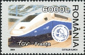 TGV - France