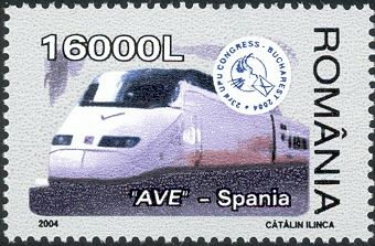 AVE - Spain